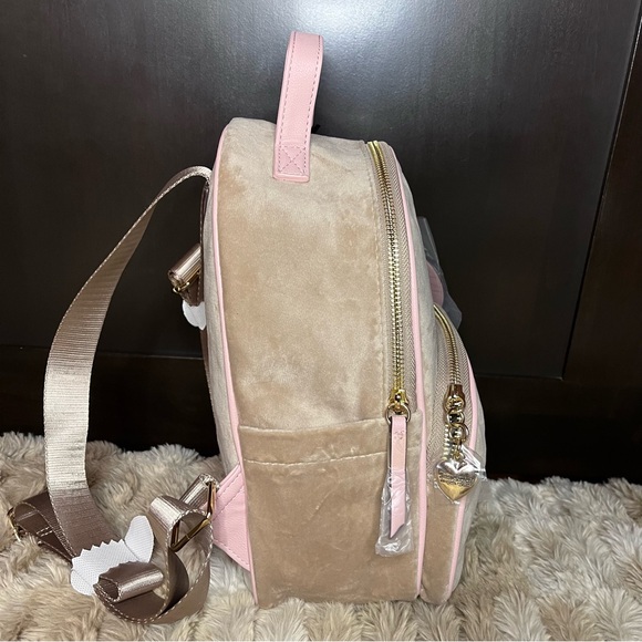 Juicy Couture Cafe Heritage Backpack - Picture 5 of 10